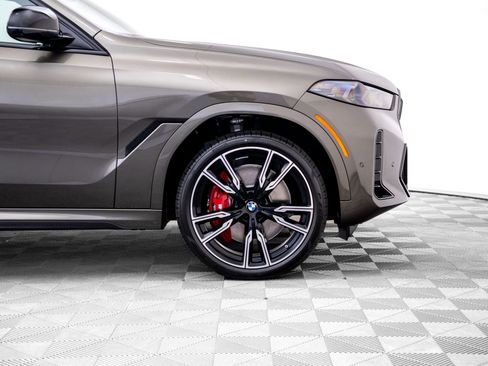 New 2027 BMW X6 M60i AWD/4WD image 34