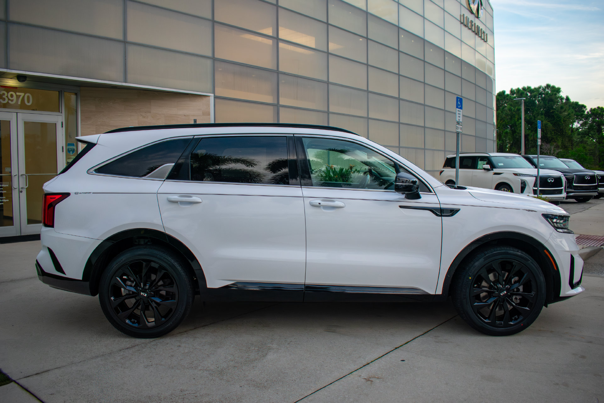 Used 2021 Kia Sorento SX FWD image 11