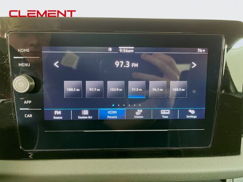Used 2025 Volkswagen Jetta Sport FWD image 19