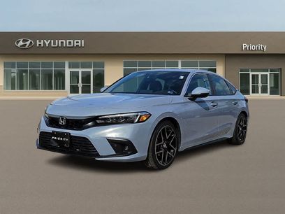 Used 2022 Honda Civic Sport Touring