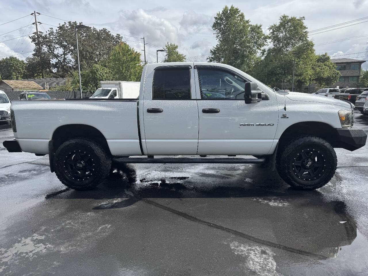 Used 2006 Dodge Ram 3500 Truck SLT w/ Protection Group AWD/4WD image 6