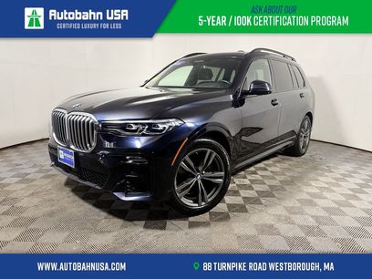 Used 2022 BMW X7 xDrive40i w/ M Sport Package