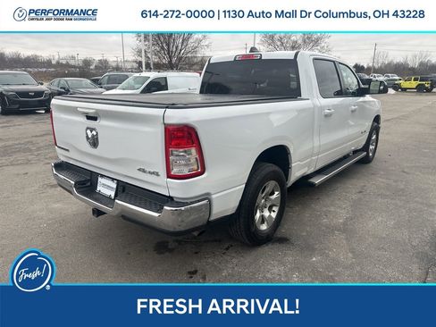 Used 2022 RAM 1500 Big Horn image 4