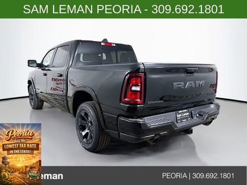 New 2026 RAM 1500 Big Horn image 5
