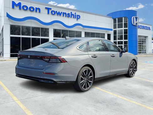New 2026 Honda Accord Touring image 6