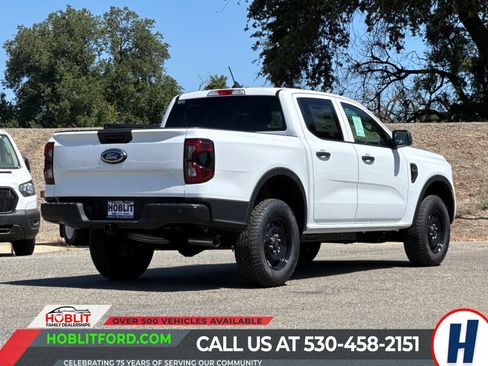 New 2026 Ford Ranger XL w/ Trailer Tow Package RWD image 3