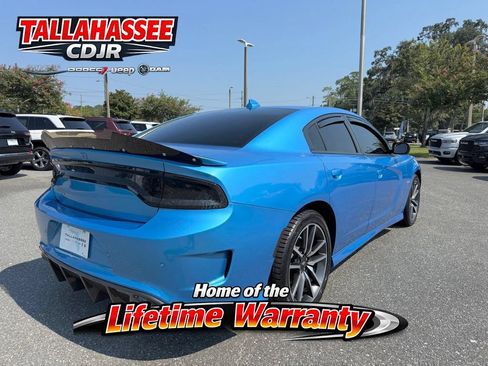 Used 2023 Dodge Charger R/T w/ Plus Group RWD image 3