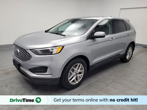 Used 2023 Ford Edge SEL image 1