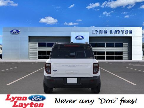 New 2025 Ford Bronco Sport Outer Banks w/ Outer Banks Tech Package+ image 5