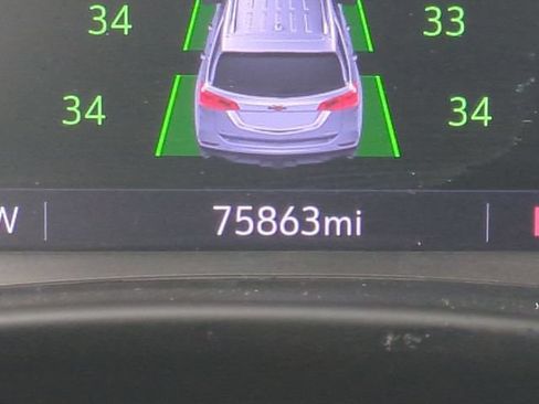 Used 2022 Chevrolet Equinox LT FWD image 23