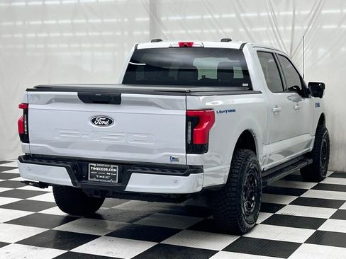 Used 2025 Ford F150 Lightning Flash image 7