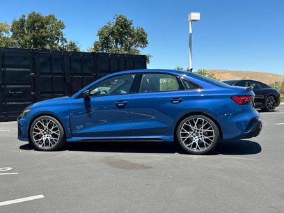 New 2026 Audi RS 3