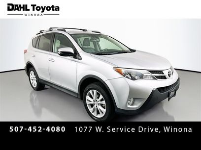 Used 2015 Toyota RAV4 Limited
