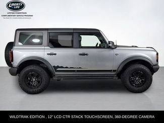 Certified 2022 Ford Bronco Wildtrak AWD/4WD video 2