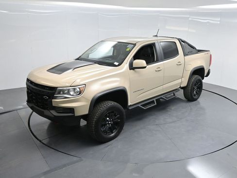 Used 2022 Chevrolet Colorado ZR2 w/ ZR2 Dusk Special Edition image 54