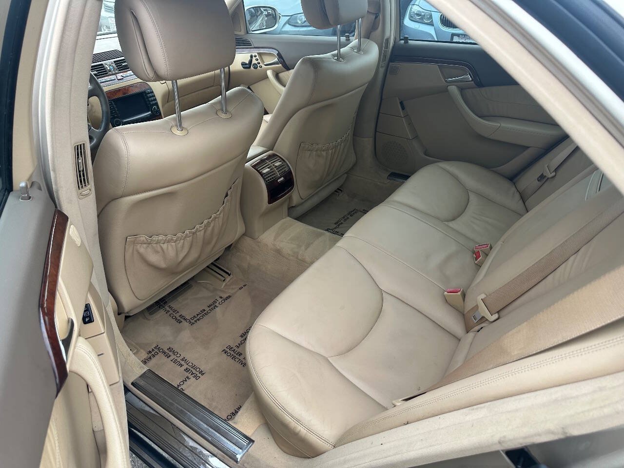 Used 2005 Mercedes-Benz S 500 image 12