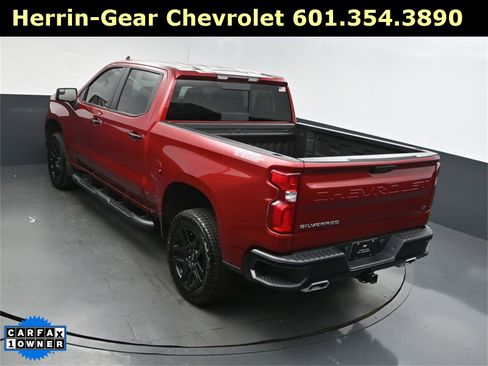 Used 2025 Chevrolet Silverado 1500 LT Trail Boss w/ Convenience Package II image 33