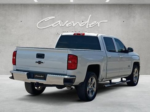 Used 2018 Chevrolet Silverado 1500 LT w/ Texas Edition RWD image 16