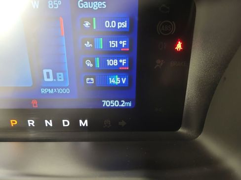 Used 2022 Ford Bronco Badlands image 10