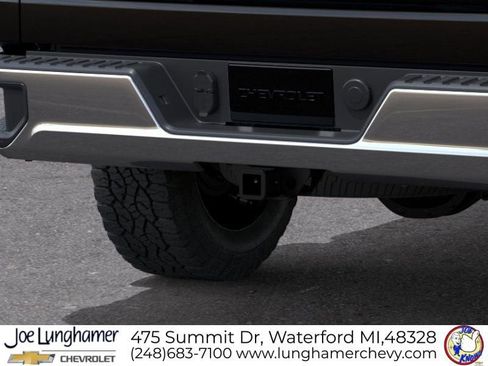 New 2026 Chevrolet Silverado 1500 LT image 14