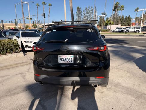 Used 2023 MAZDA CX-5 AWD 2.5 S w/ Select Package image 4