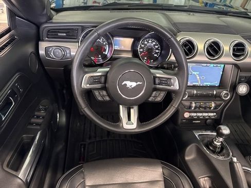 Used 2015 Ford Mustang GT Premium w/ 50 Years Appearance Package RWD image 9