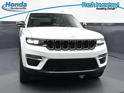 Used 2023 Jeep Grand Cherokee 4WD 4xe w/ Luxury Tech Group II