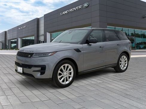 Used 2023 Land Rover Range Rover Sport SE AWD/4WD image 1