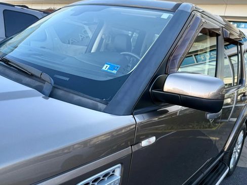 Used 2011 Land Rover LR4 HSE image 50