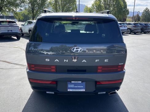 Used 2026 Hyundai Santa Fe SEL AWD/4WD image 9