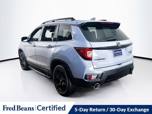 Used 2025 Honda Passport Black Edition image 10