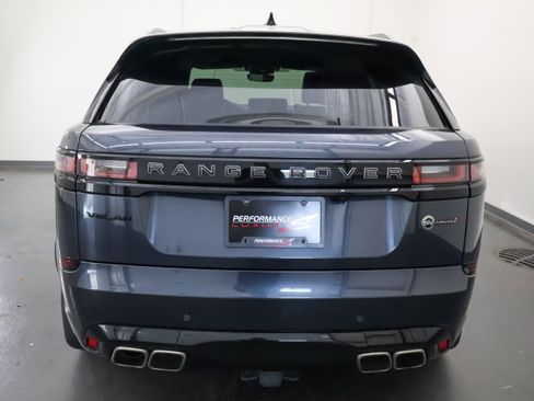 Used 2020 Land Rover Range Rover Velar SV Autobiography Dynamic AWD/4WD image 4