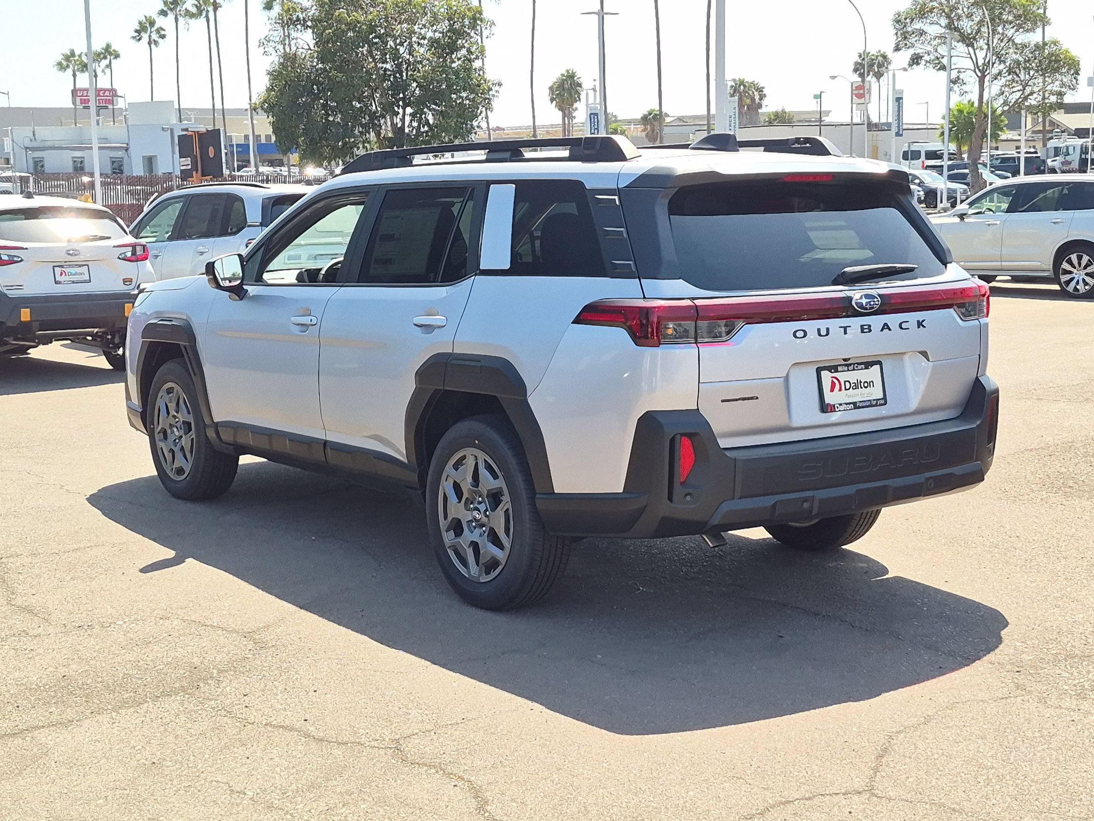 New 2026 Subaru Outback Premium AWD/4WD image 6