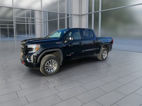 Used 2021 GMC Sierra 1500 AT4 image 5