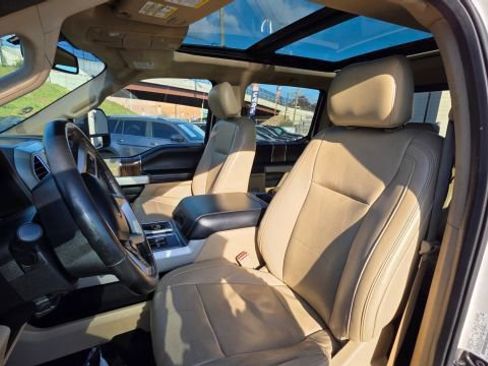 Used 2016 Ford F150 Lariat AWD/4WD image 44