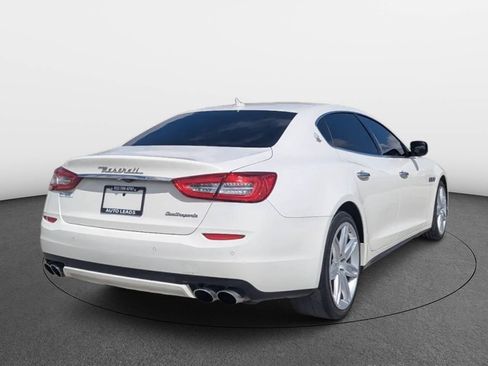 Used 2016 Maserati Quattroporte S RWD image 4