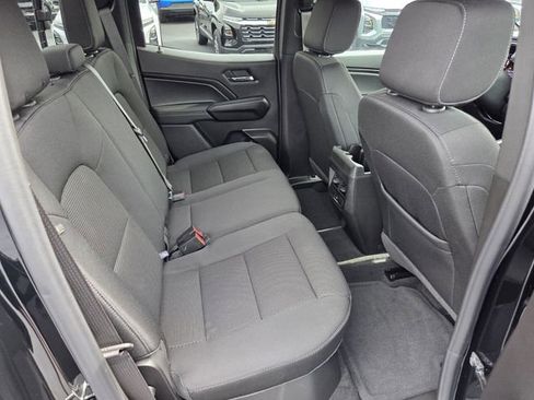 Used 2026 Chevrolet Colorado LT w/ Advanced Trailering Package RWD image 18
