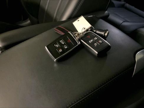 Used 2020 Land Rover Range Rover Sport HST AWD/4WD image 14