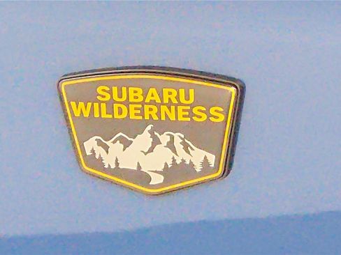 Used 2023 Subaru Outback Wilderness image 48