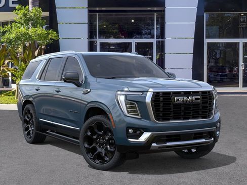 New 2026 GMC Yukon Denali AWD/4WD image 7