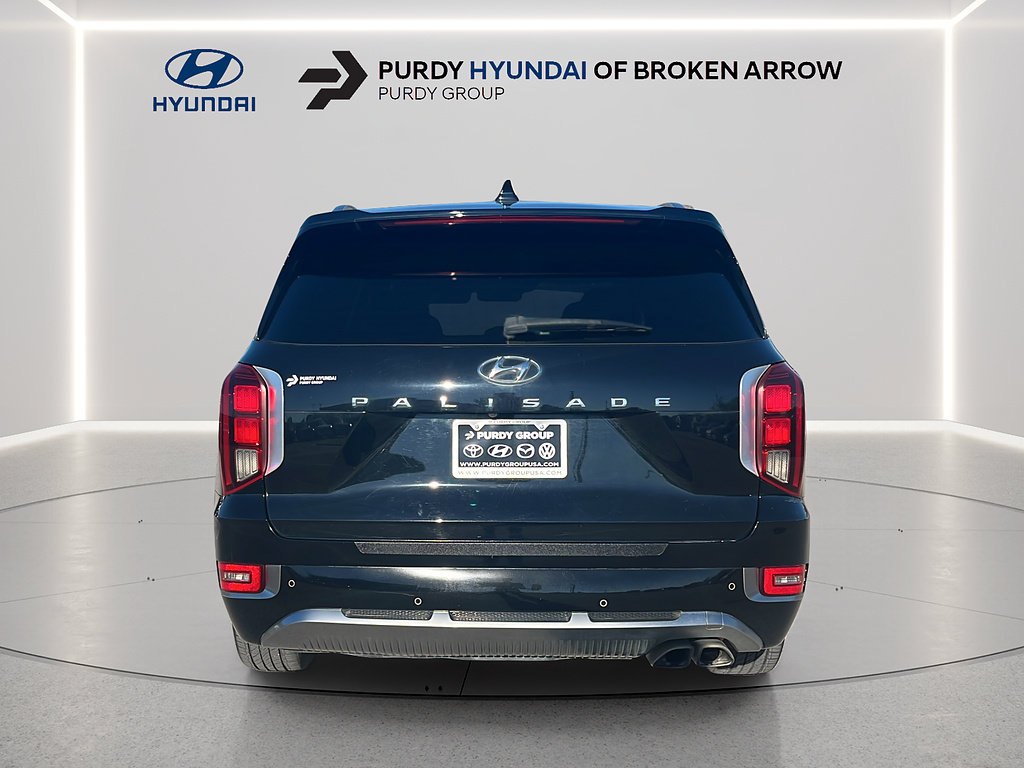 Used 2022 Hyundai Palisade Calligraphy w/ Cargo Package FWD image 6