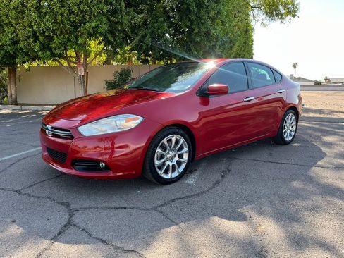 Used 2016 Dodge Dart SXT Sport w/ Chrome Package image 4