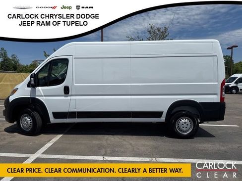 Used 2026 RAM ProMaster 2500 w/ Convenience Group FWD image 9