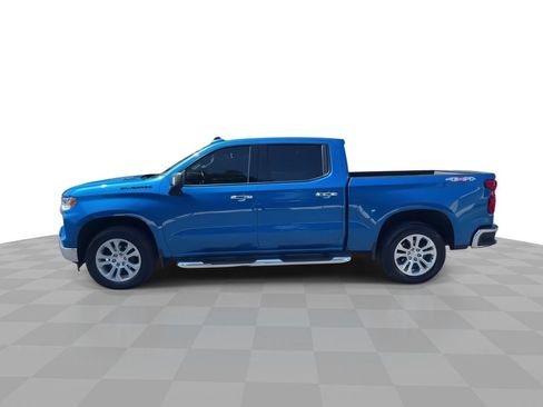 Used 2022 Chevrolet Silverado 1500 LTZ w/ LTZ Premium Package AWD/4WD image 5