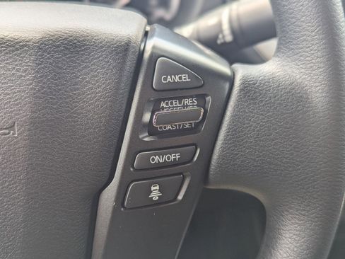 New 2026 Nissan Frontier SV AWD/4WD image 24