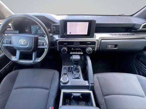 Used 2024 Toyota Tacoma SR5 AWD/4WD image 16