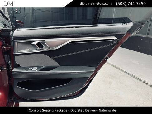 Used 2022 BMW 840i Gran Coupe xDrive w/ Comfort Seating Package AWD/4WD image 28