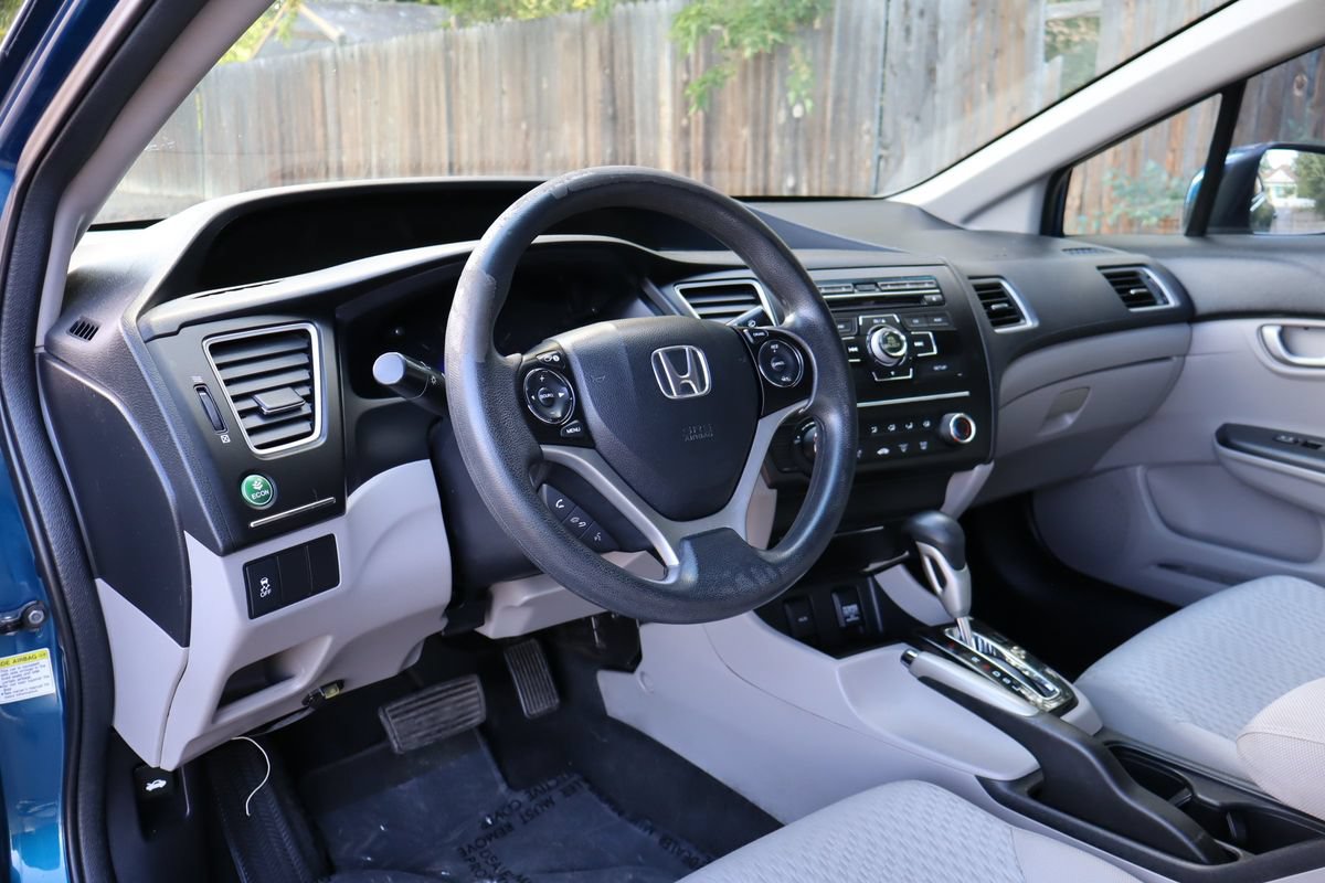 Used 2014 Honda Civic LX image 15