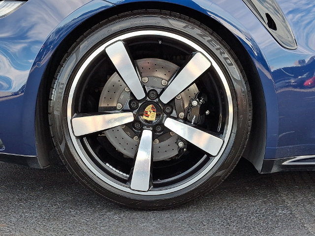 Certified 2025 Porsche 911 Turbo S AWD/4WD image 13