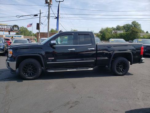 Used 2015 GMC Sierra 1500 SLT w/ All-Terrain Package AWD/4WD image 4